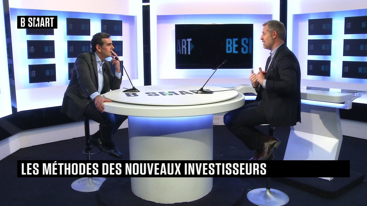 BE SMART - L'interview de Stéphane van Huffel (net-investissements) par Stéphane Soumier