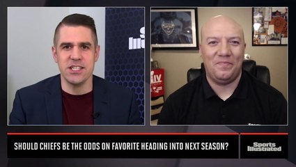 Should Kansas City Be Favorites to Win Super Bowl Next Season?