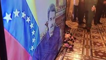 Cüneyt Özdemir'den Maduro'yu sinirlendiren soru! Ara vermek istedi