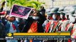 Protests swell rapidly in Myanmar after a week of Military coup _ Aung San Suu Kyi _ English News