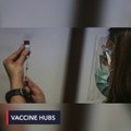 DOH: Key vaccine hubs 'fully active' by February 10