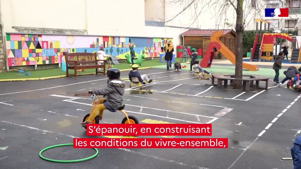 Apprendre, s'épanouir, se transformer : découvrez le projet académique 2021/2024