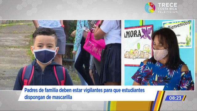 REGRESA EL CURSO LECTIVO, LES INFORMAMOS EN VIVO TODOS LOS DETALLES