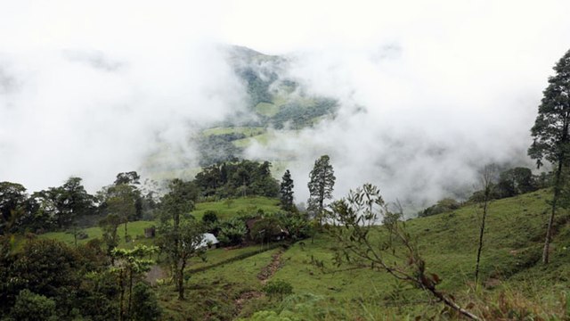 Alerta en Cundinamarca por cuenta de las heladas que azotan el departamento