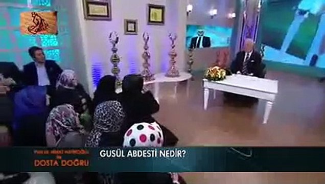 Gusül abdesti ile namaz kılınır mı?