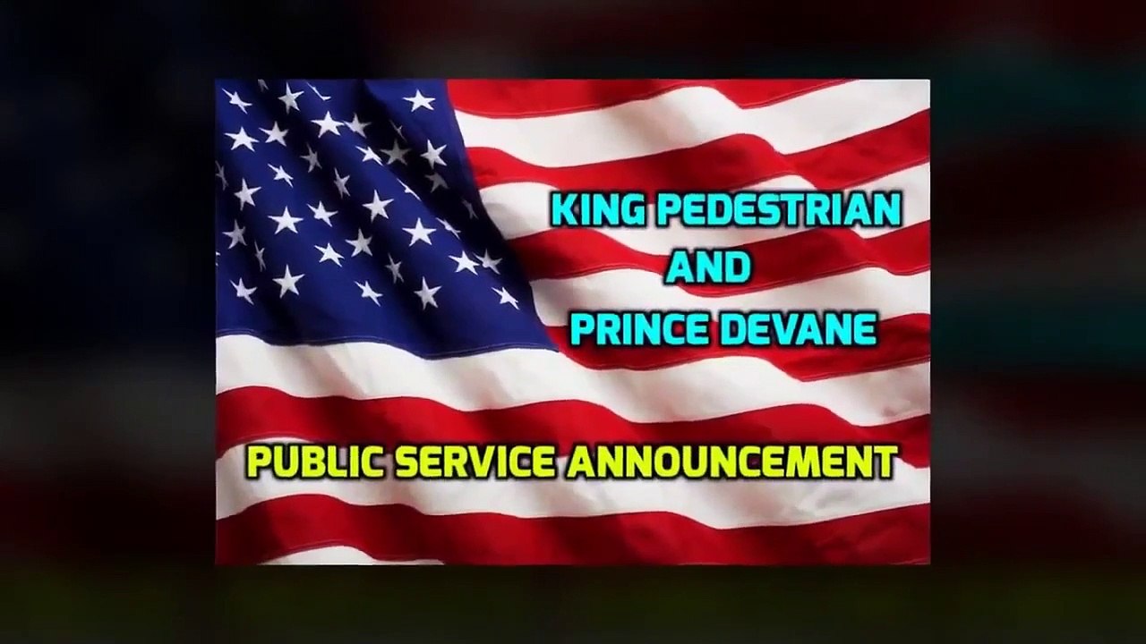 WAR SPEECHES OF KING PEDESTRIAN in the 21st Century