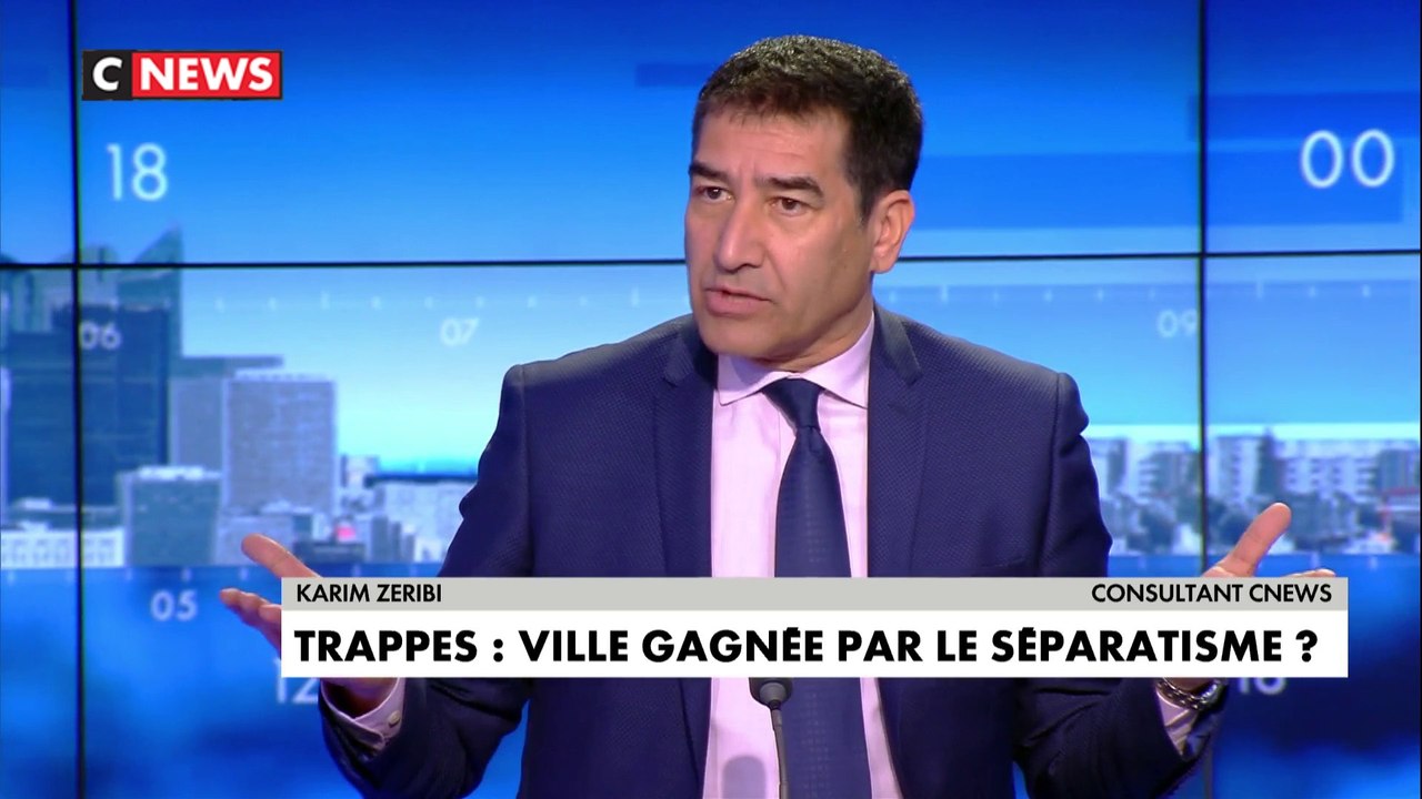 Karim Zeribi : «Parler de Trappes sans les trappistes, ça me gêne un peu»