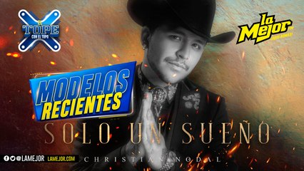 Christian Nodal hace cover de la canción emblemática "Solo un sueño" del grupo de rock de los 60´s Los Apson