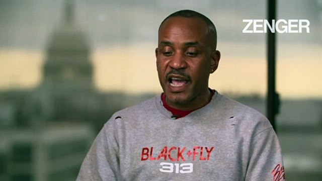 Congressional Staffer Michael McQuerry Interview Clip 4