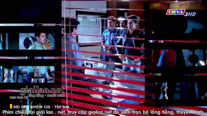 đội đặc nhiệm cid tập 644 - phim thvl3 long tieng tron bo - xem phim doi dac nhiem cid tap 645