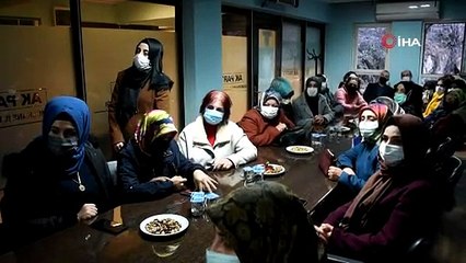 AKP Genel Başkan Yardımcısı Yavuz: "Bu CHP’den Türkiye’ye hayır gelmez"