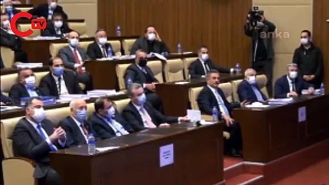 Mansur Yavaş’tan AKP’li Meclis üyesine Boğaziçi tepkisi: Kendinizi Allah’ın yerine koymayın