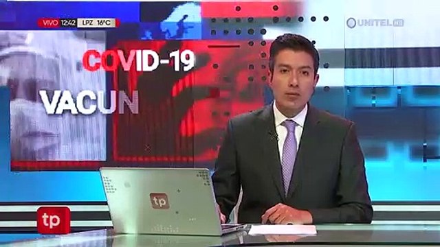 Alcaldía paceña gestiona vacunas para funcionarios, choferes y gremiales