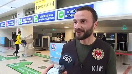 Kaçakçıların korkulu rüyası, turistlerin gözdesi: Maddox