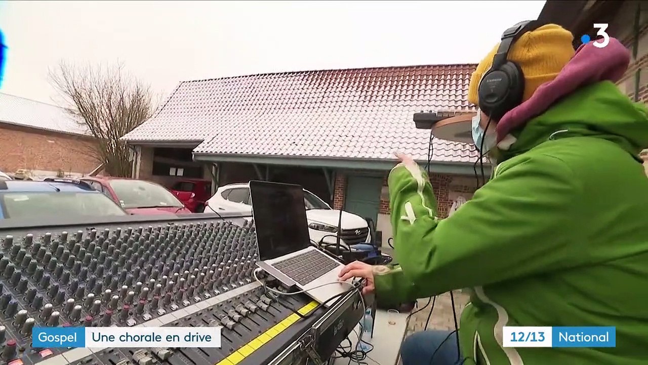 Nord : le chant envers et contre tout pour une chorale mobile