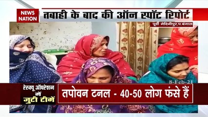 Lakh Take Ki Baat : 200 lives at risk in tunnel in Uttarkhnad Glacier