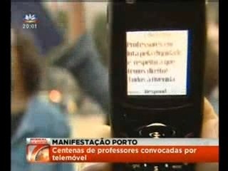 Professores...Manifestantes Identificados