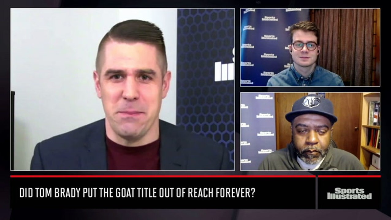 Did Tom Brady Put the GOAT Title Out of Reach Forever?