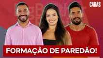 BBB21: JULIETTE, GILBERTO E BIL NO PAREDÃO DA SEMANA!