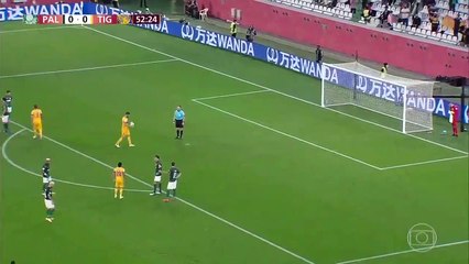 Video herunterladen: Palmeiras x Tigres (Mundial de Clubes 2020; Semifinal) 2º tempo