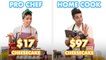 $97 vs $17 Cheesecake: Pro Chef & Home Cook Swap Ingredients