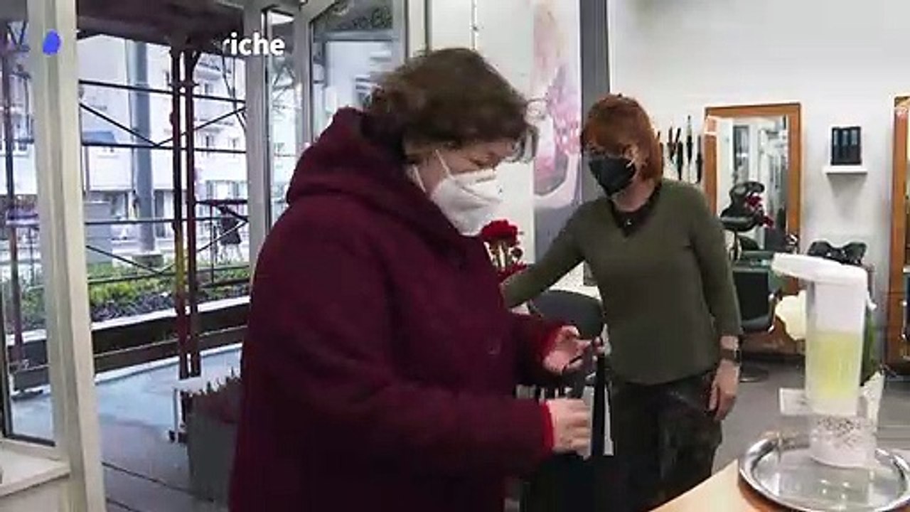 Autriche: test Covid négatif obligatoire pour se faire couper les cheveux