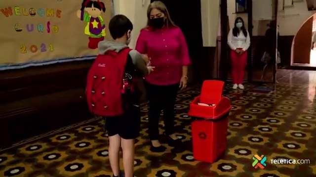 LIVE: Inicia el curso lectivo 2021 con regreso a clases presenciales de los estudiantes - Lunes 08 Febrero 2021