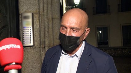 Desmantelan el gimnasio de Kiko Matamoros de la casa de Makoke