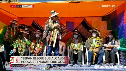 Expectativa entre los candidatos por la segunda gran encuesta de Unitel