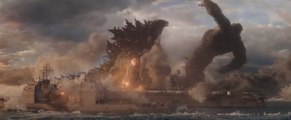 Godzilla vs. Kong – Official Japanese Trailer