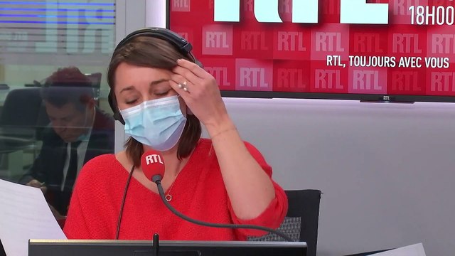 Les infos de 18h - Samuel Paty : un professeur de Trappes menacé, une enquête en cours