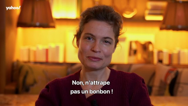 Sarah Biasini : Ce n’est pas un poids d’être la fille de ma mère. On se dit C’est dommage qu’elle ne soit pas en vie