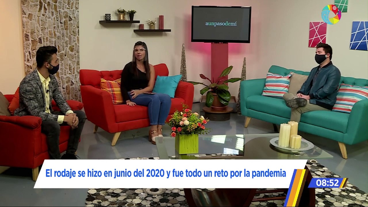 EN ESTE MES DE FEBRERO SE ESTRENA LA PELICULA A UN PASO DE MI, LE CONTAMOS TODOS LOS DETALLES