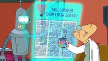 Cronología de Bender, Futurama - Lalito Rams