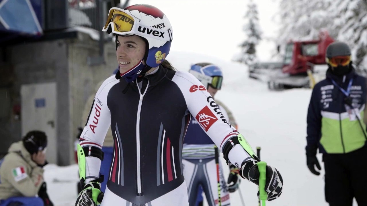 Backstage Jour 1  - Championnats du Monde de Ski Alpin - Cortina