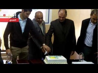 حفل تكريمي لعدنان حمد وعبدالله ذيب