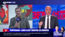 Story 5 : Louis Aliot rouvre les musées à Perpignan - 08/02