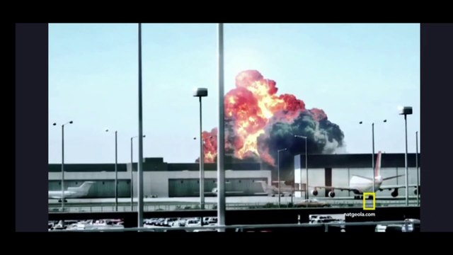 El Peor Accidente de Estados Unidos, Mayday Catástrofes Aéreas