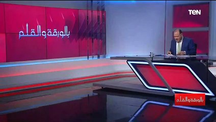 نشأت الديهي يفتح النار على محمد صلاح سلطان وطارق قاسم: "الواد بيفضح نفسه .. وكلامه حقير وقدز"