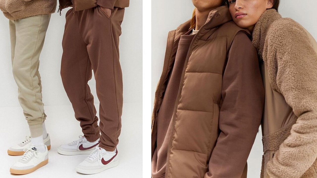 Girlfriend Collective Just Launched a Collection of Gender Neutral Loungewear That Everyon