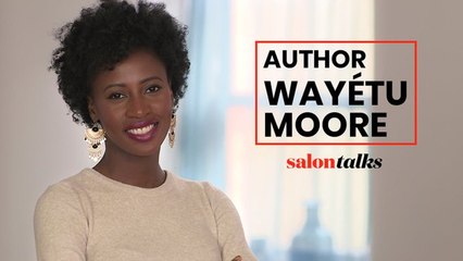 Author Wayétu Moore reimagines African history in celebrated debut novel "She Would Be King"