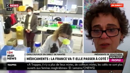 Download Video: EXCLU - Coronavirus: Regardez l'interview de la patronne du labo français qui a mis au point un médicament contre le virus et qui attend la réponse du gouvernement