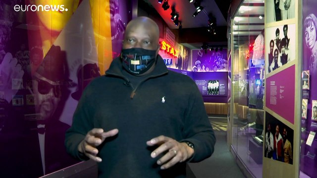 Un nouveau musée dédié à la musique noire vient d'ouvrir à Nashville