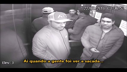 Caso Tatiana Spitzner: leitura labial aponta provável diálogo entre testemunhas