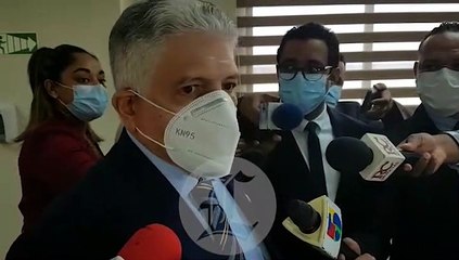 En el Congreso Nacional repudian ataque violento por manifestantes del 30%