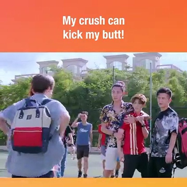 Sweet Combat Chinese drama with English subtitles my crush can kick my butt