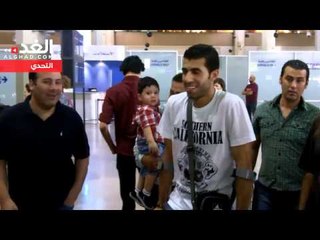 بهاء عبدالرحمن يعود بعد إصابته مع التعاون السعودي