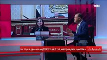 هالة السعيد: انخفاض معدل التضخم إلى أدنى مستوى له في 14 عامًا.. والديهي  يعلق : الحكومة تصنع إنجازات