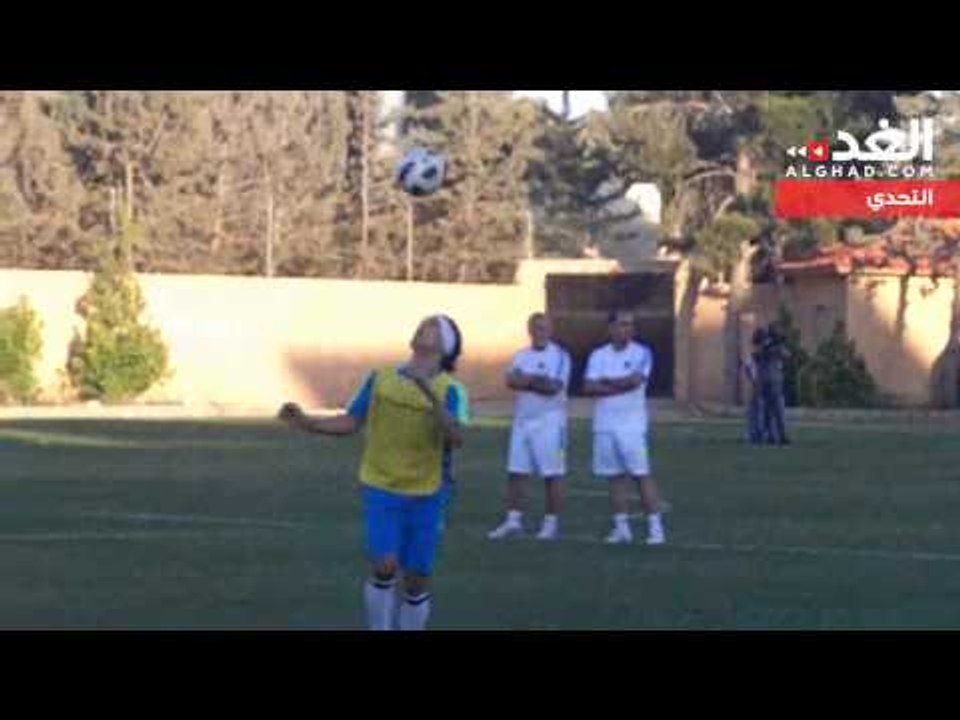 المنتخب الوطني يباشر الاستعداد لتصفيات كآس العالم