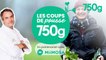 Chef Damien aide Lola une agricultrice (projet 1 Miimosa) - 750g